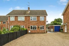 Pilgrims Way, Harleston