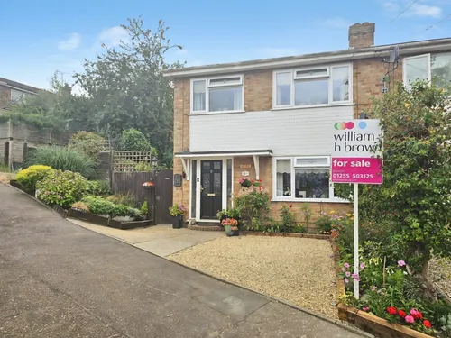 Fallowfield Close, Harwichphoto