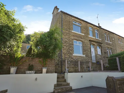 Armitage Road, Armitage Bridge, Huddersfieldphoto