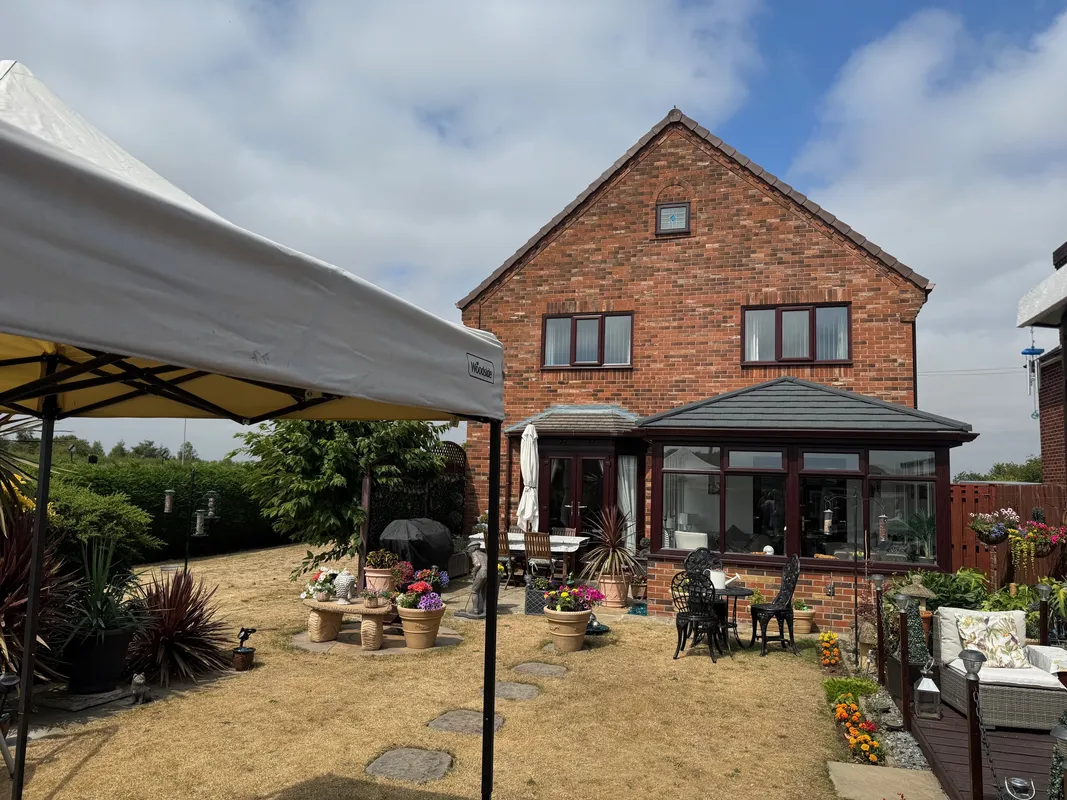 Fieldside House, 45 Styrrup Road 