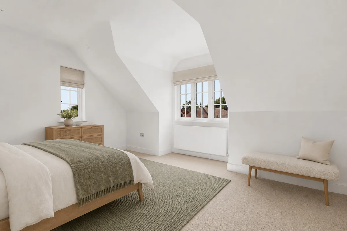 Old Farm Close, Charlwood, Surrey, RH6