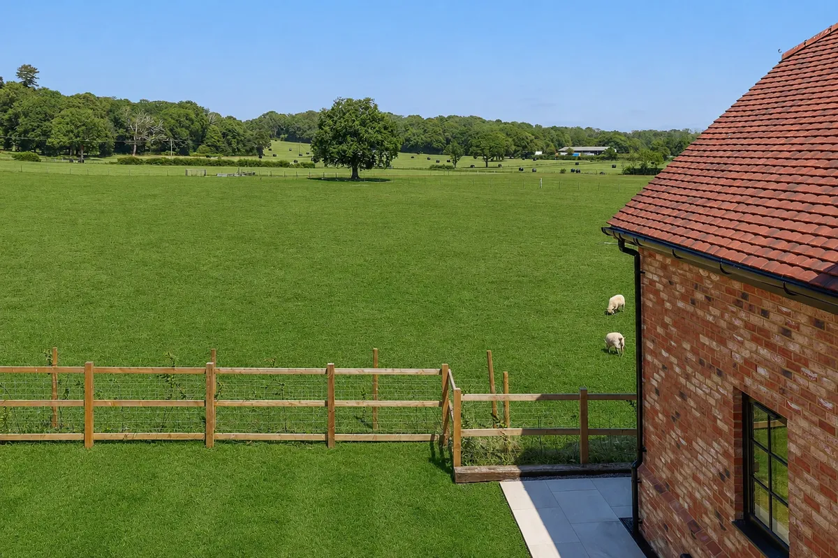 Old Farm Close, Charlwood, Surrey, RH6