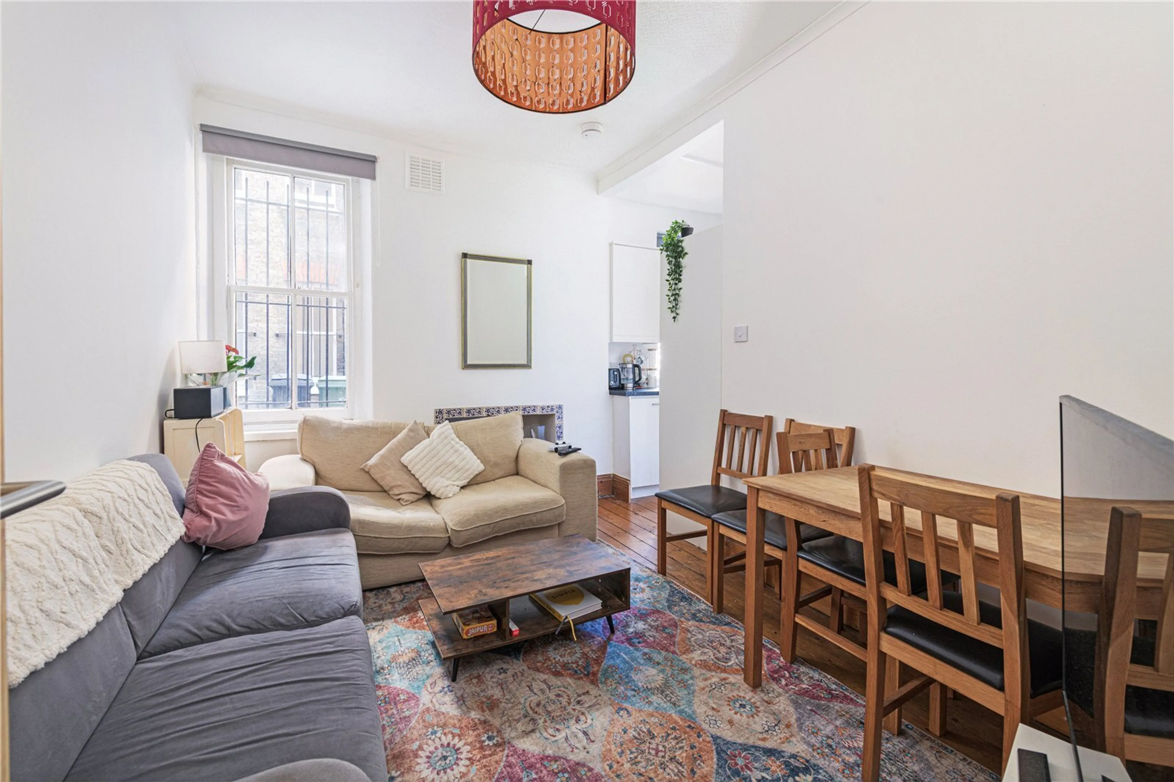 Property at Salisbury House, Rushcroft Road, London, SW2