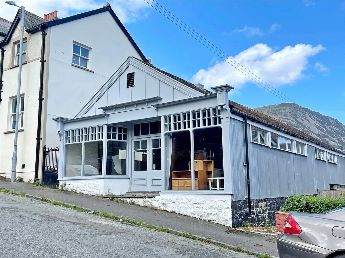 Celyn Street, Penmaenmawr, Conwy, LL34