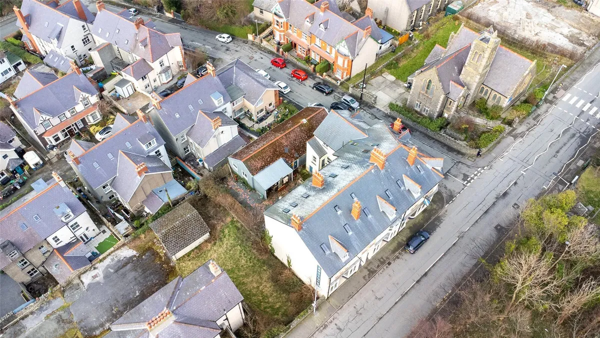 Celyn Street, Penmaenmawr, Conwy, LL34