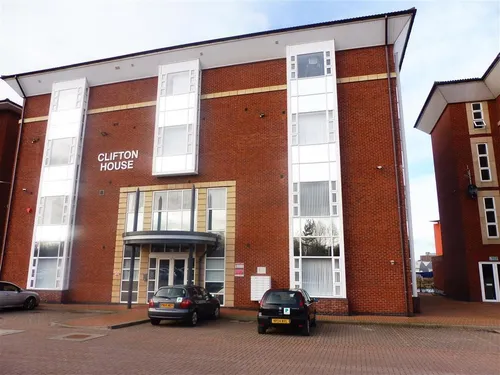 Thornaby Place, Thornaby, Stockton on Teesphoto