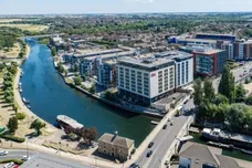 706 Armstrong House, Fletton Quays, Peterborough