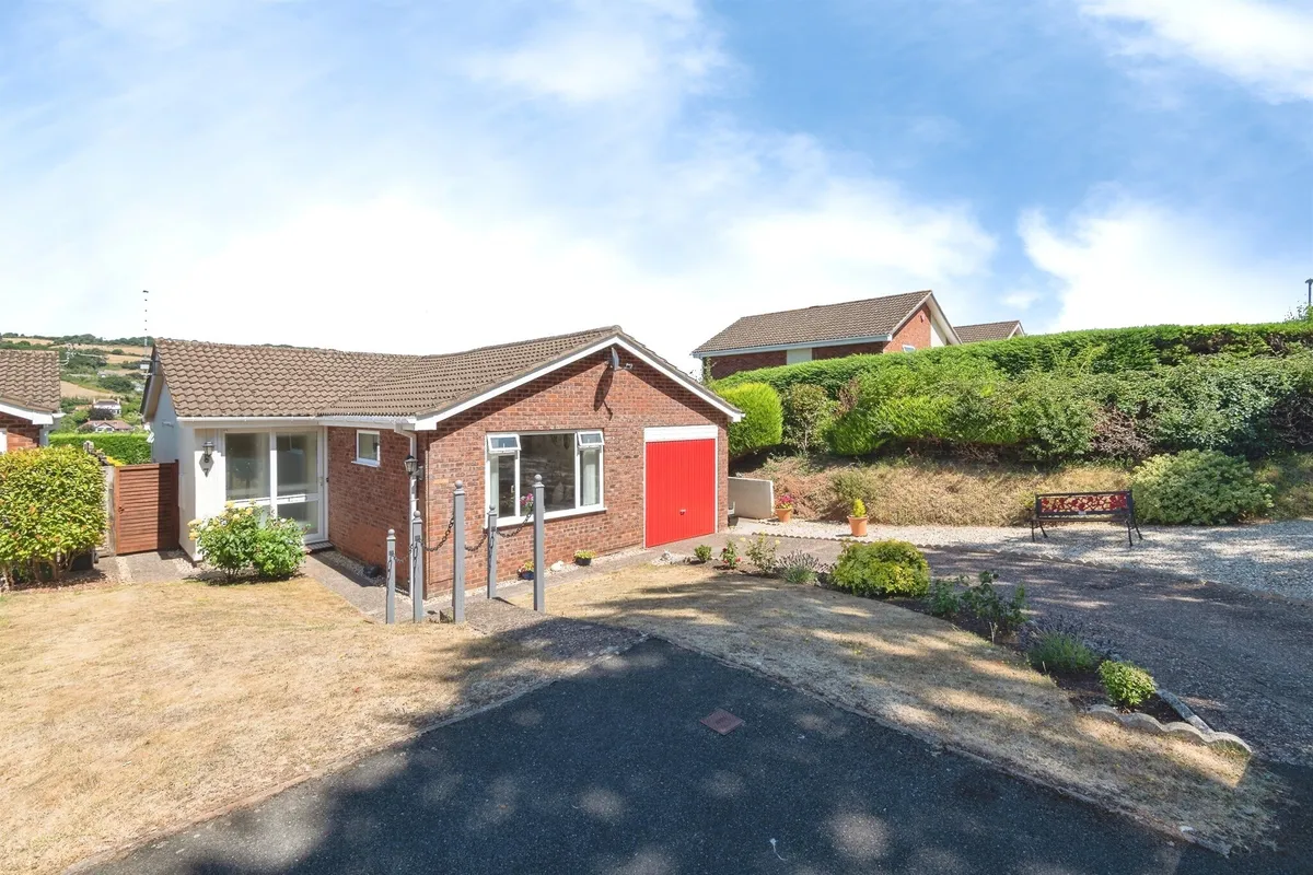 Richmond Close, Minehead