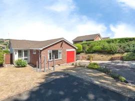 Richmond Close, Minehead photo