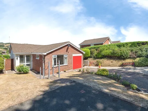 Richmond Close, Mineheadphoto