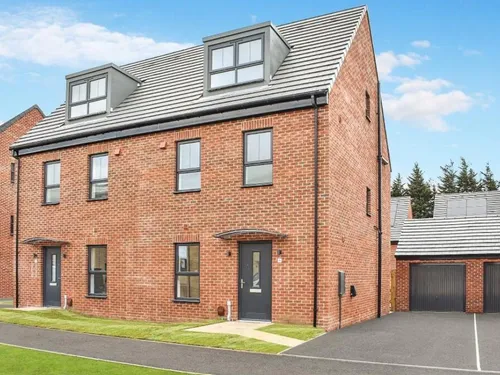 Eliza Grant Road, Crossgates, LEEDSphoto