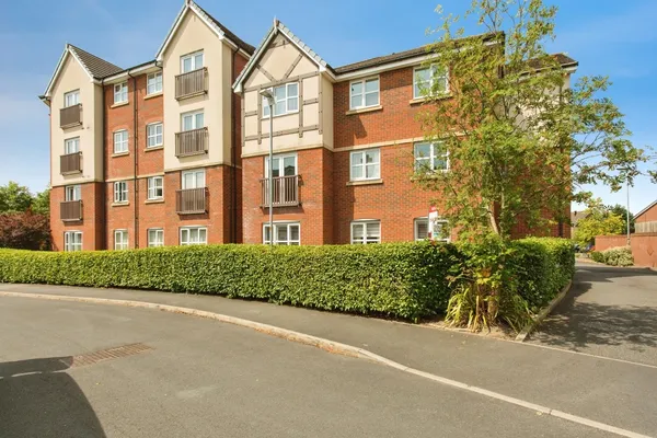 Abbott Court, Buckshaw Village, Chorl...
