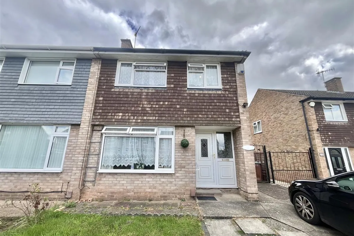 Apollo Drive, NOTTINGHAM