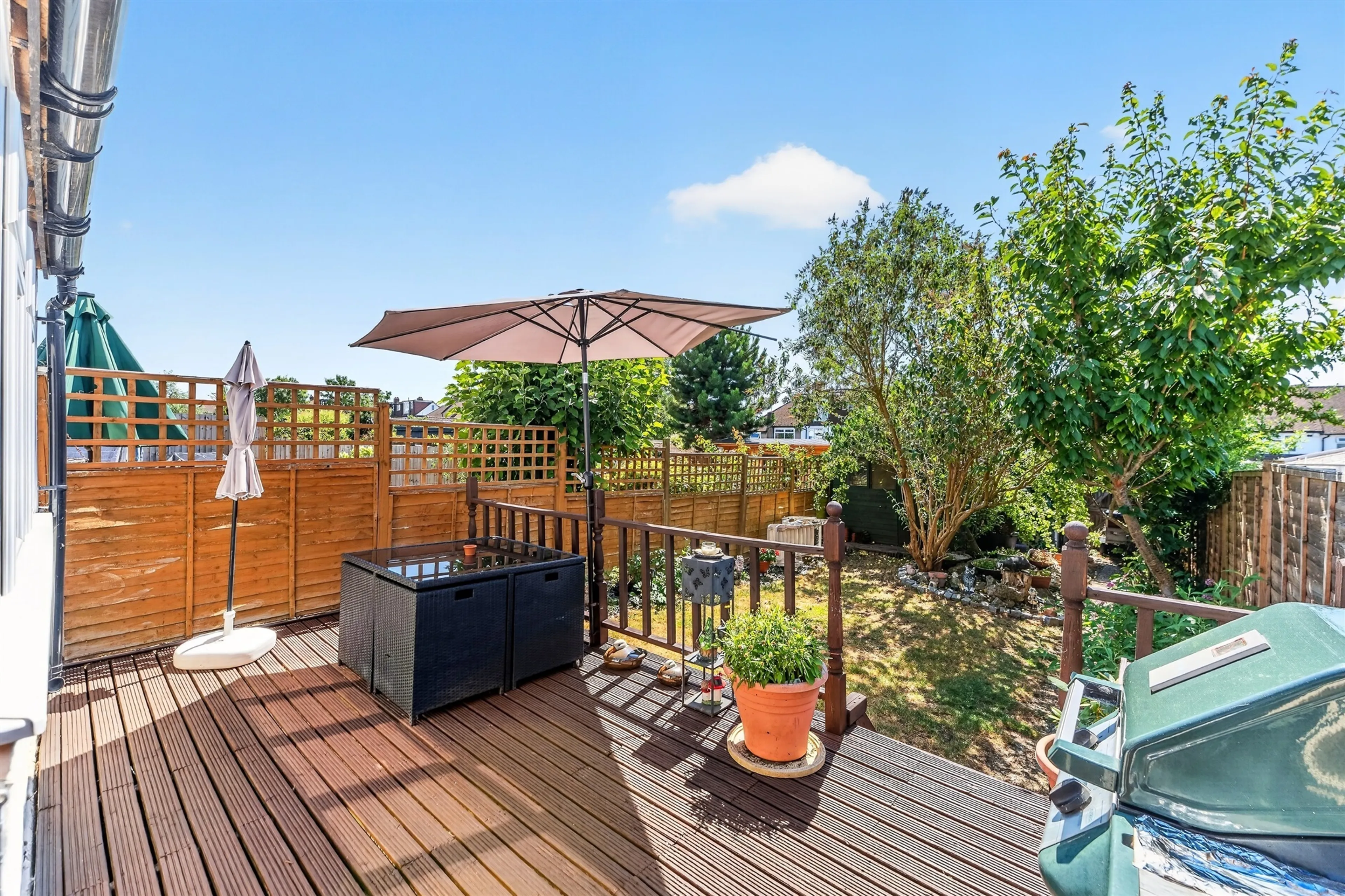Property at Seymour Avenue, Morden