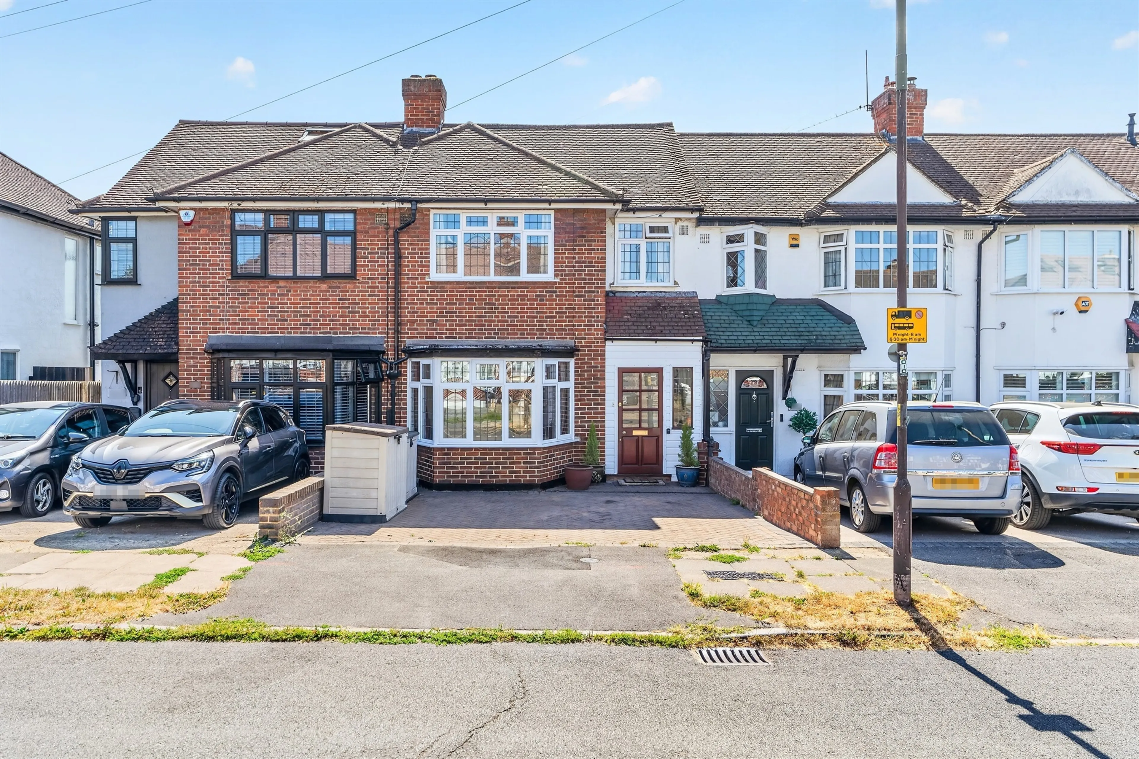 Property at Seymour Avenue, Morden