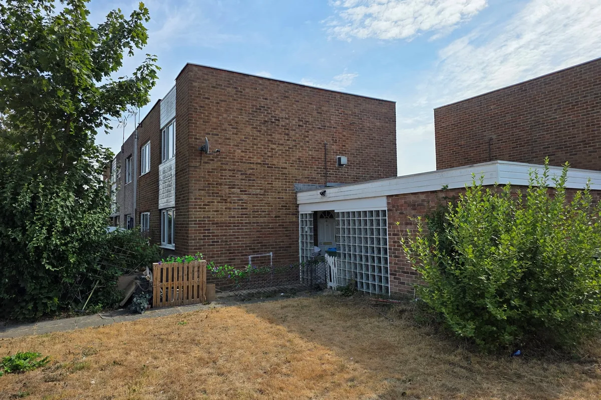 Somerville Way, Aylesbury
