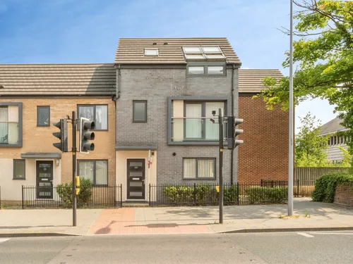 College Road, Doncasterphoto