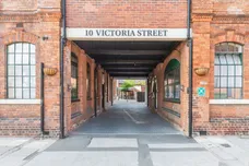 Victoria Street, Newark