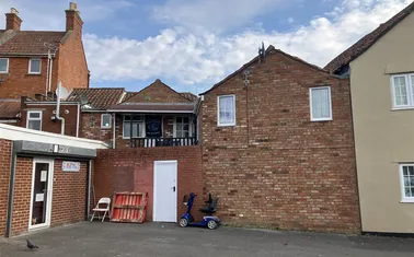 St John Street, Bridgwater