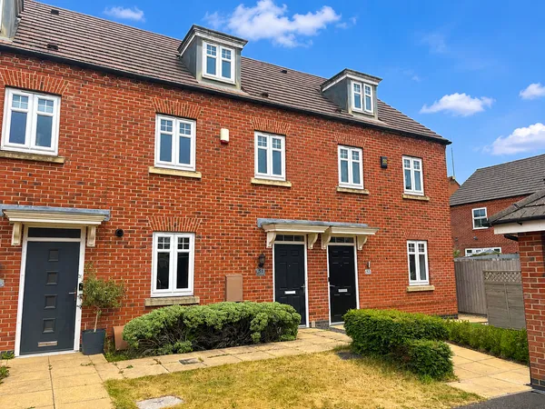 Brandon Walk, Sutton-in-Ashfield