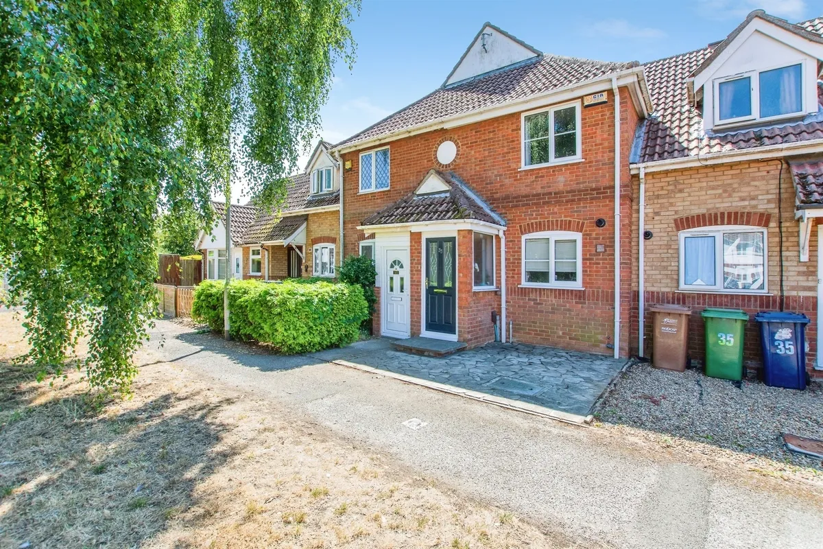 Armada Close, Wisbech