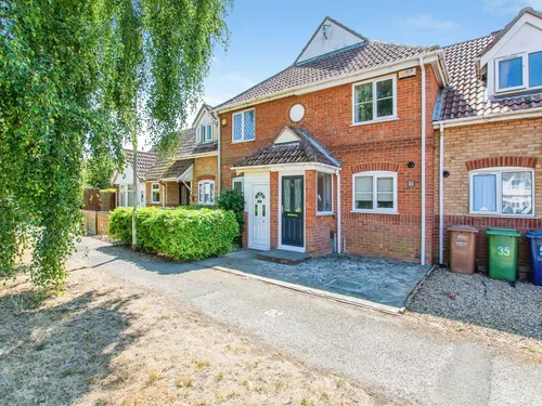 Armada Close, Wisbechphoto