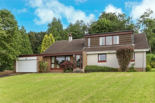 Torr Crescent, Rhu, Helensburgh, Argy...
