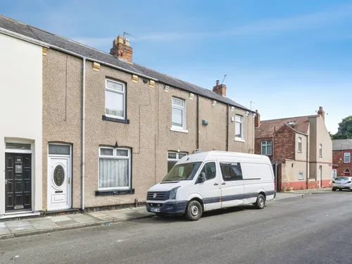 Thirlmere Street, Hartlepoolphoto