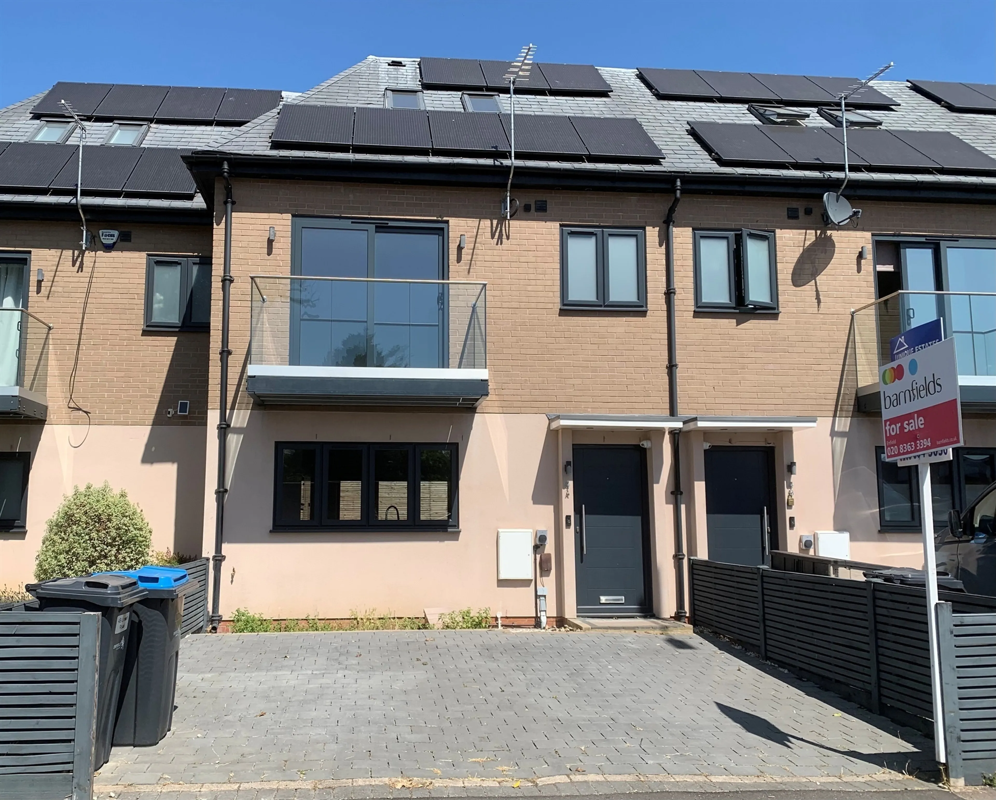 Property at Lincoln Road, Enfield