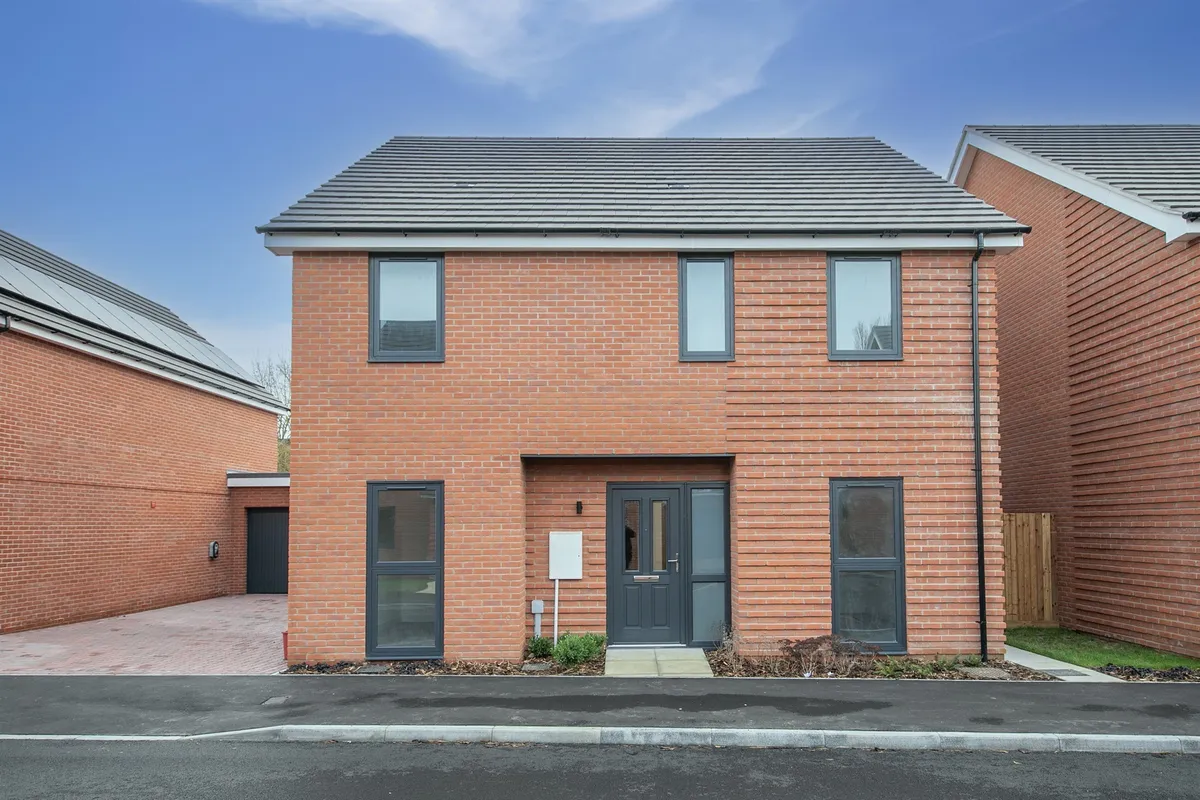 The Paddocks, Ramsey Road, Ramsey, Harwich