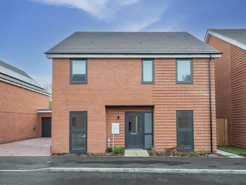 The Paddocks, Ramsey Road, Ramsey, Harwichphoto