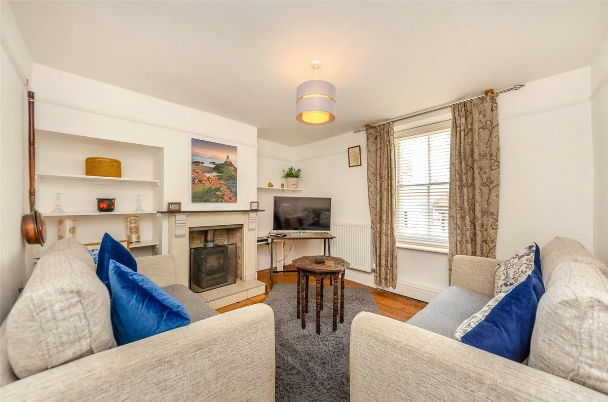 Castle Street, Caernarfon, Gwynedd, LL55