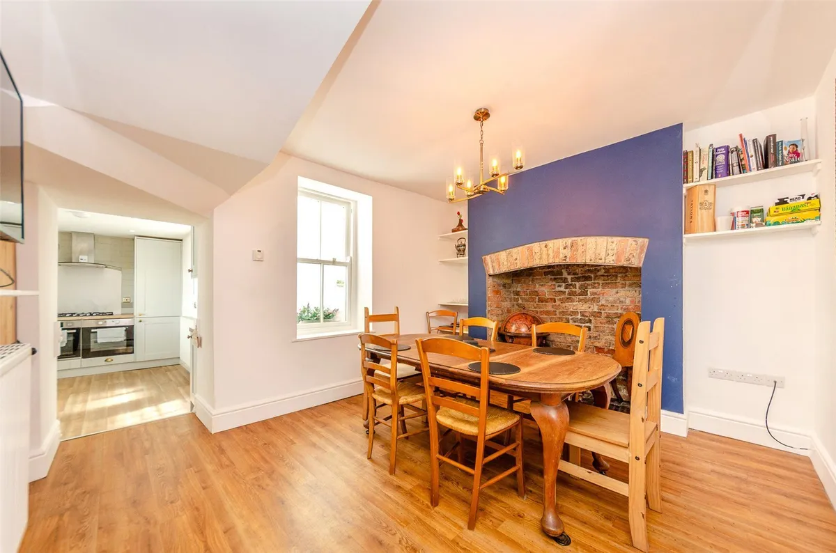 Castle Street, Caernarfon, Gwynedd, LL55