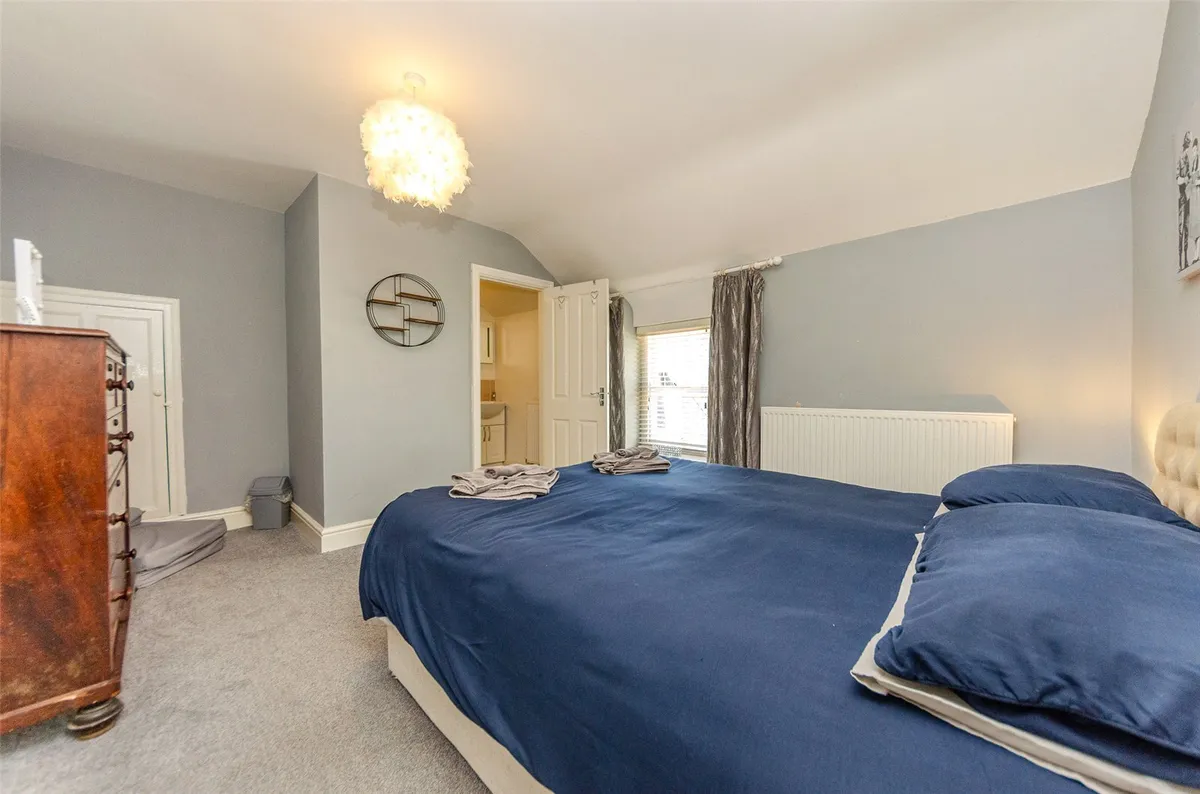 Castle Street, Caernarfon, Gwynedd, LL55