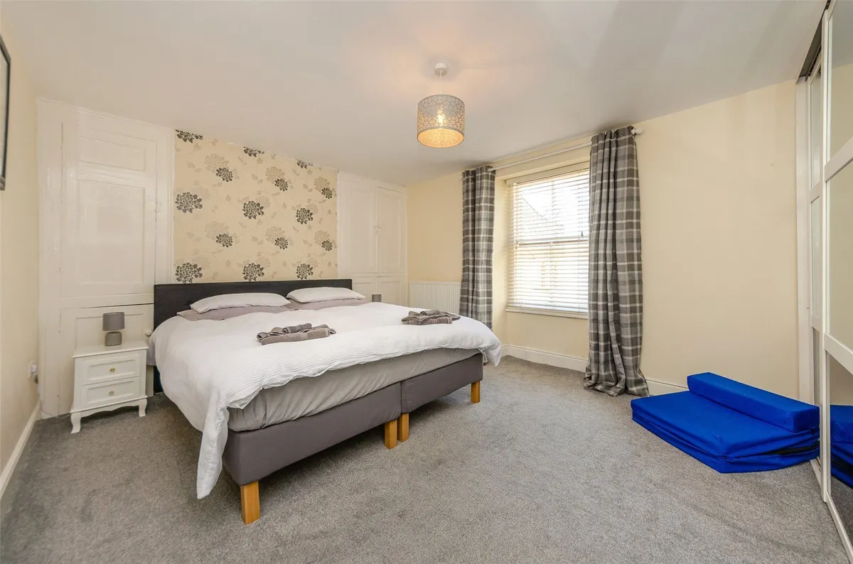 Castle Street, Caernarfon, Gwynedd, LL55