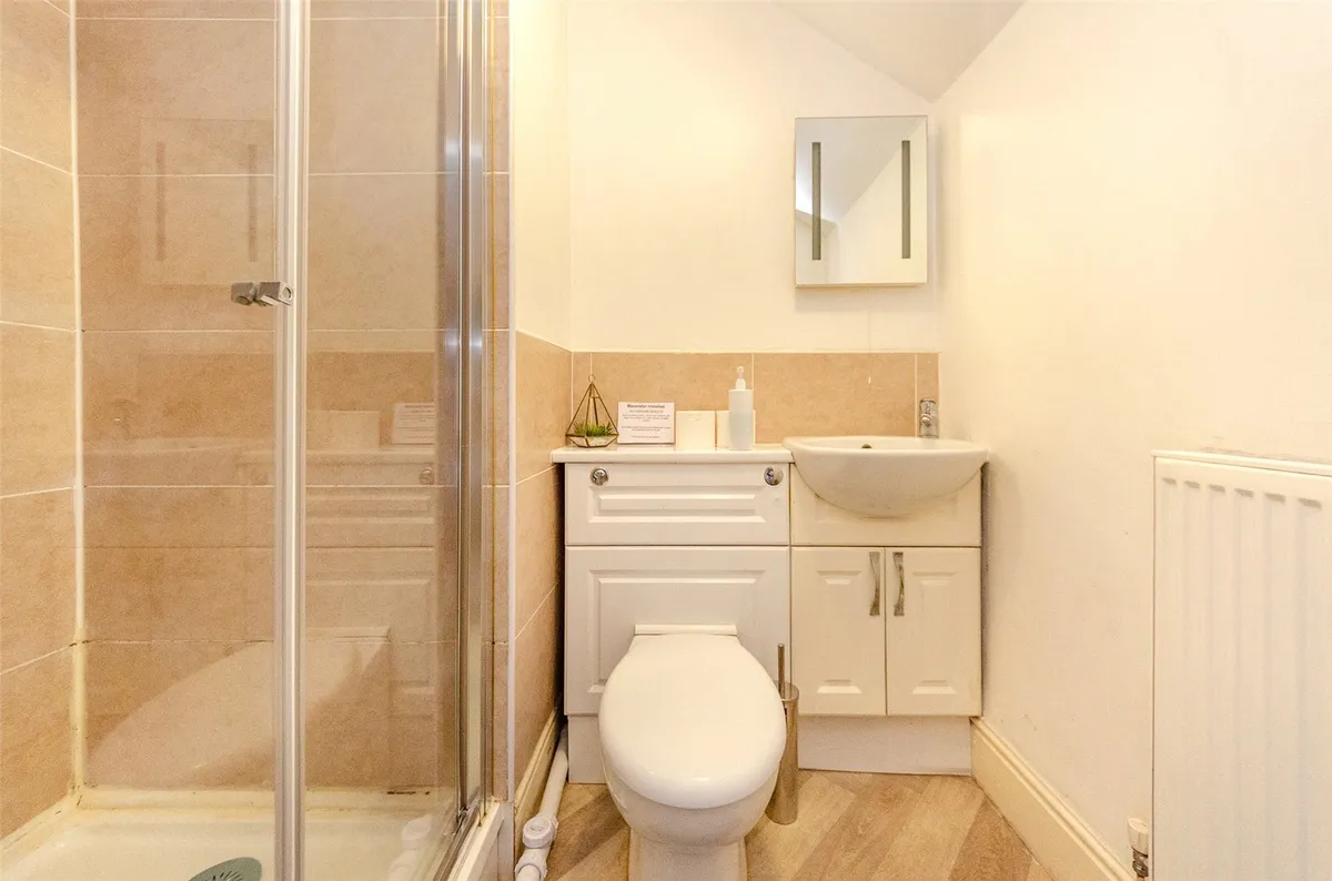 Castle Street, Caernarfon, Gwynedd, LL55