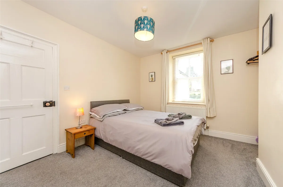 Castle Street, Caernarfon, Gwynedd, LL55