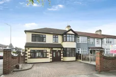 Belgrave Avenue, Romford