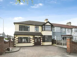 Belgrave Avenue, Romford photo