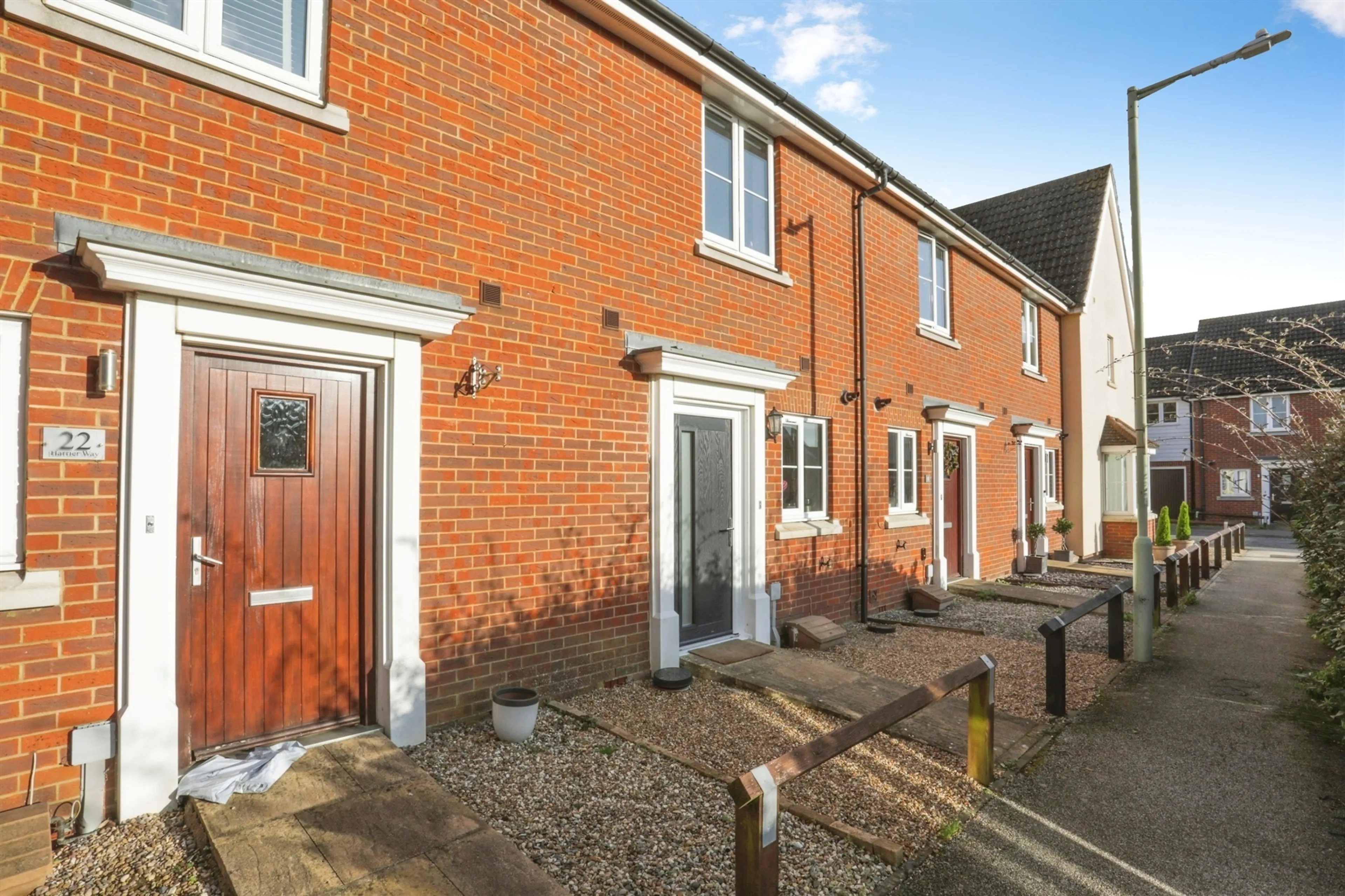 Property at Harrier Way, Stowmarket