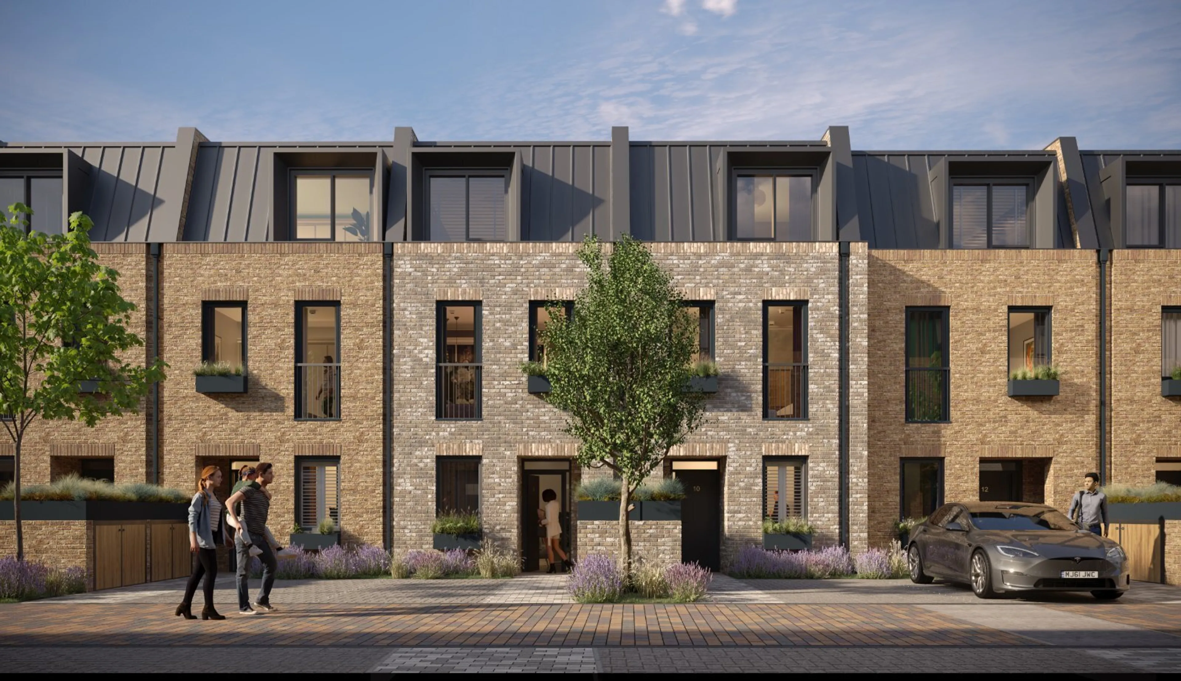 Property at London Square Twickenham Green, Edwin Road, Twickenham, TW2