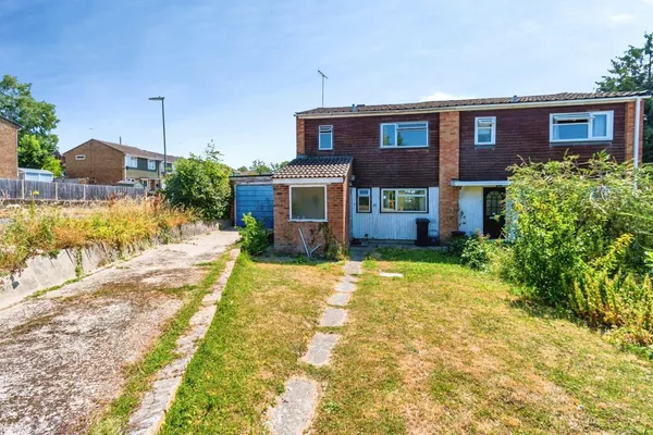 Saxon Way, Romsey, Hampshire, SO51
