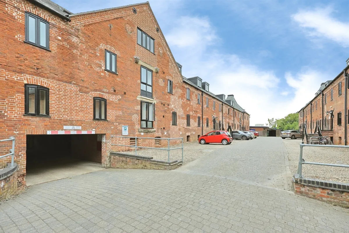 The Maltings, Dereham