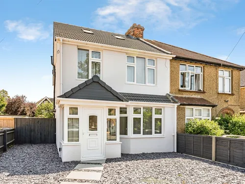 Alvista Avenue, Taplow, Maidenheadphoto