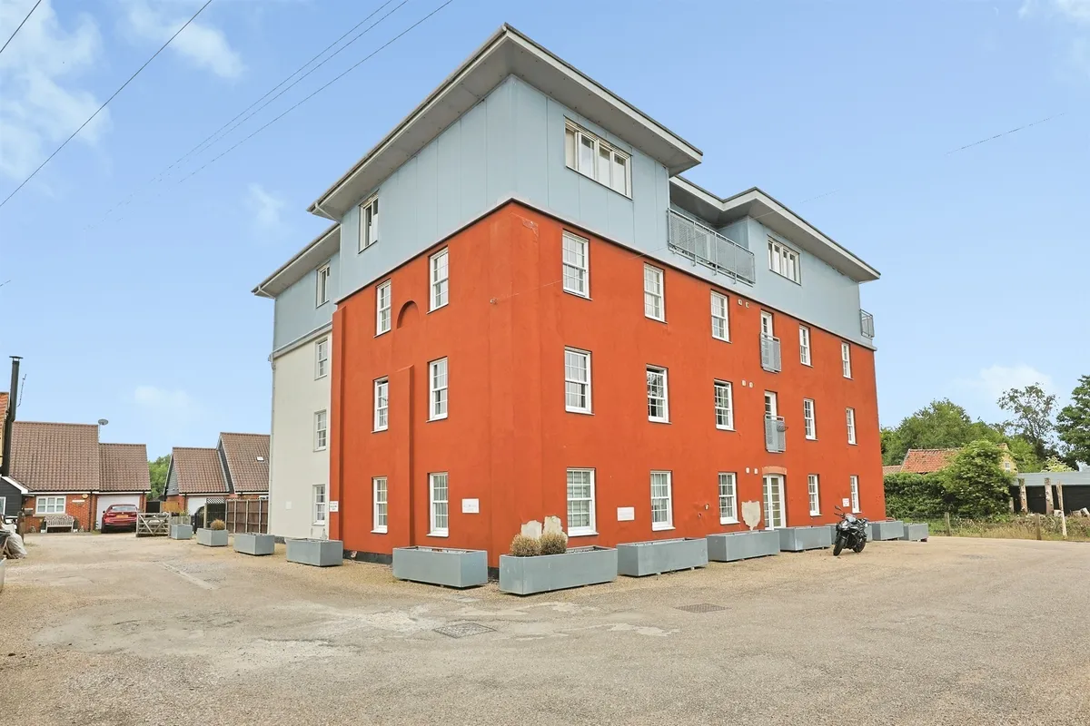 Station Road, Yaxham, Dereham