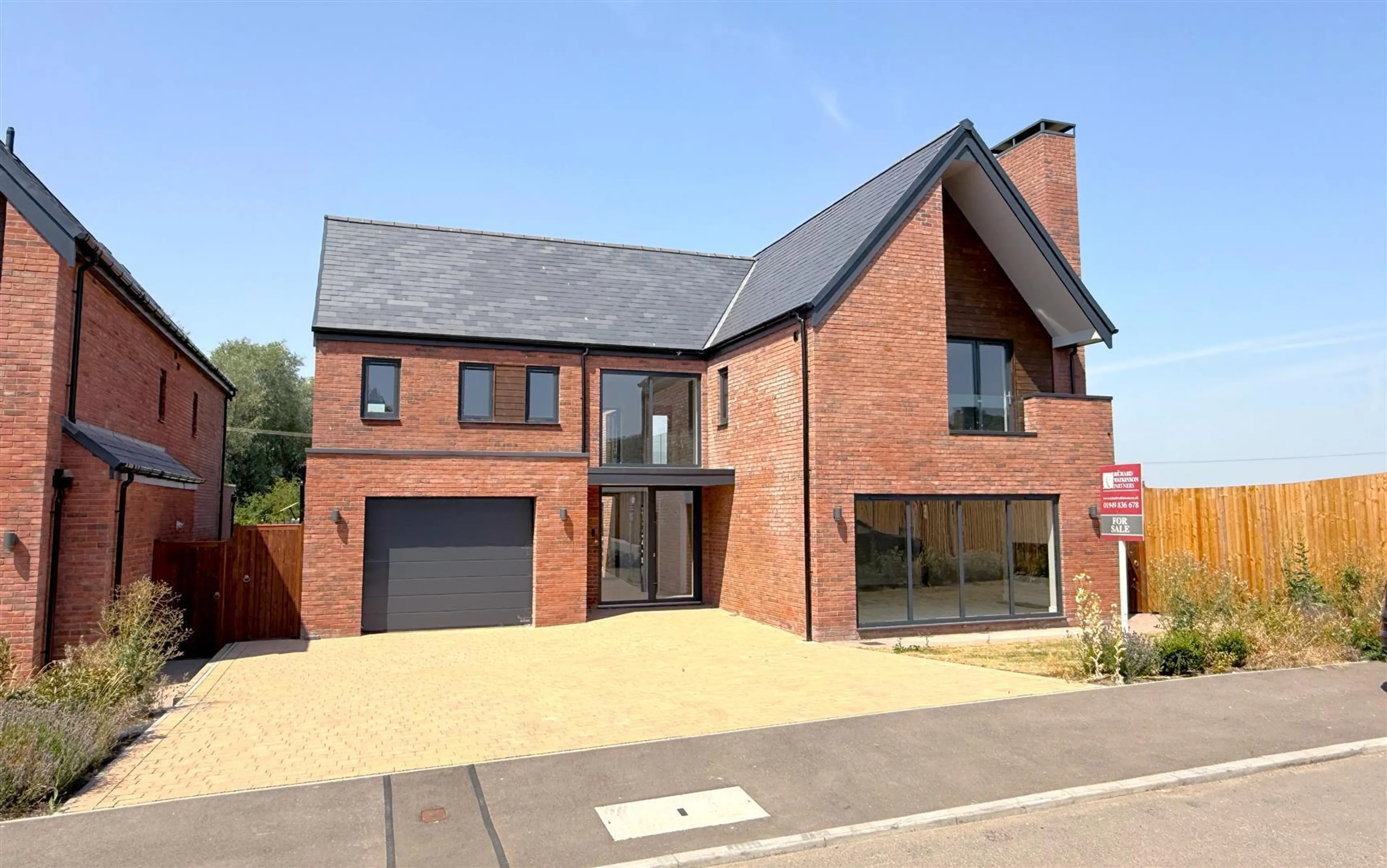 Property at Meadows Lane, Hose