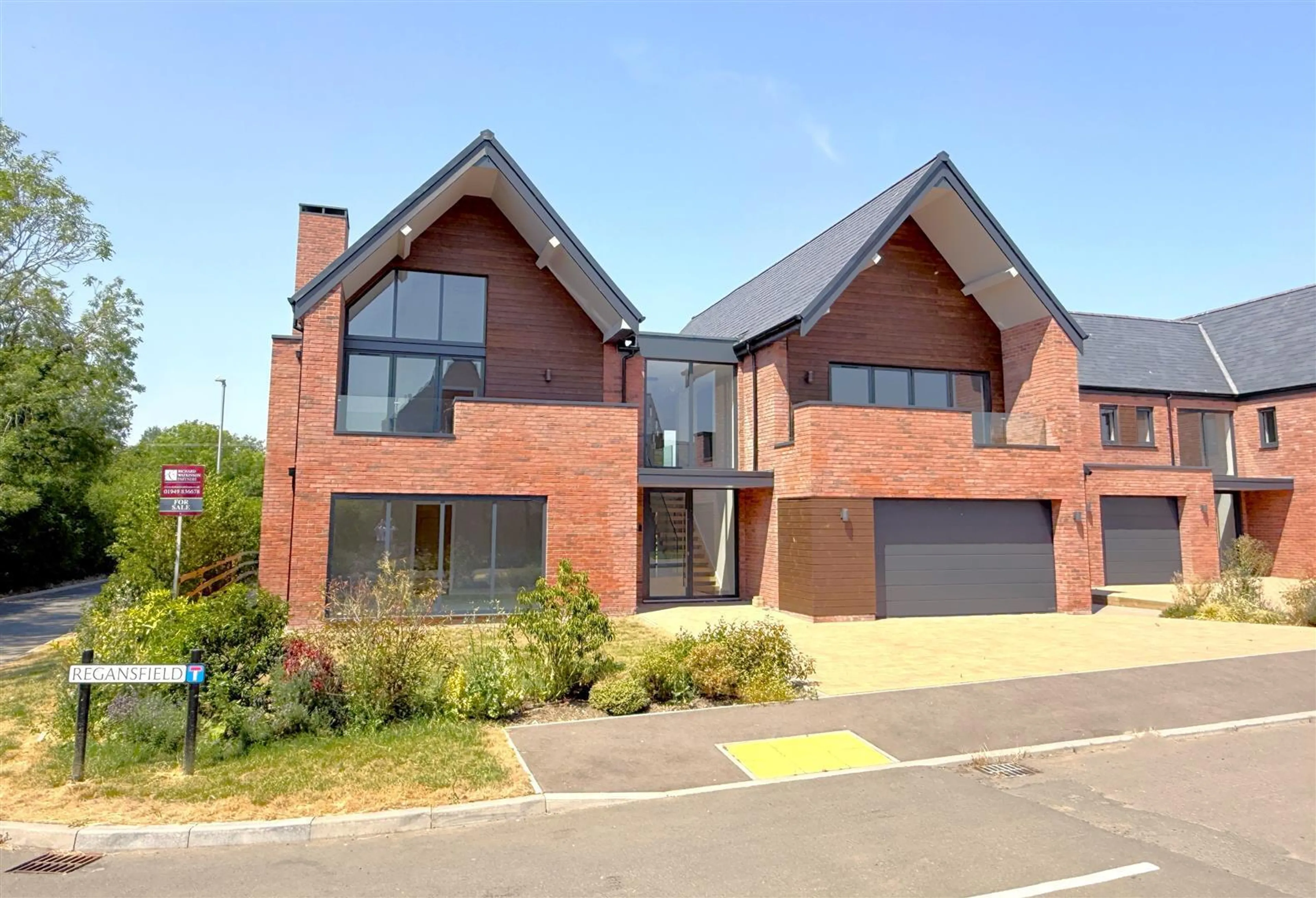 Property at Meadows Lane, Hose