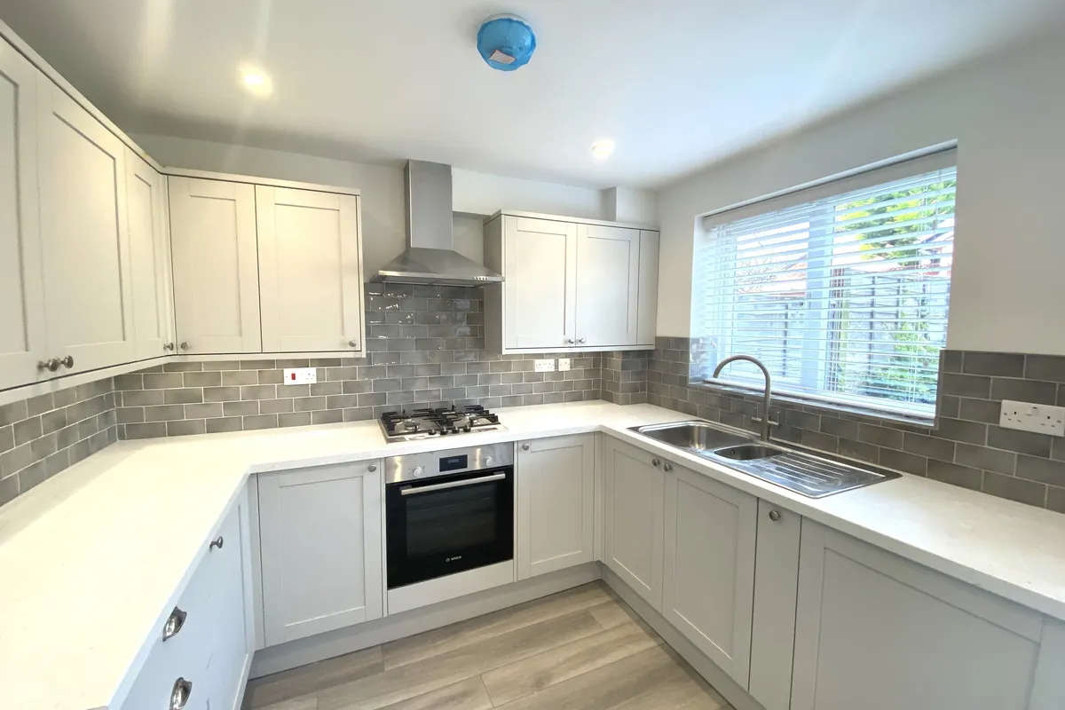 Warblington Close, Chandler's Ford, EASTLEIGH