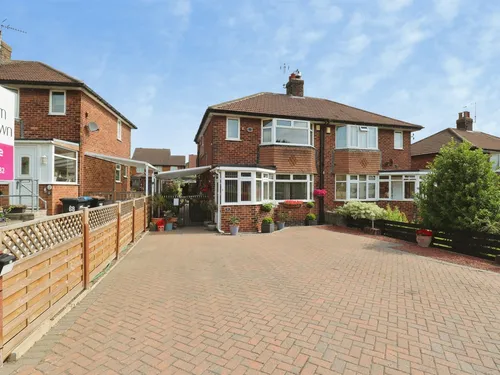 Greenfields Road, Harrogatephoto