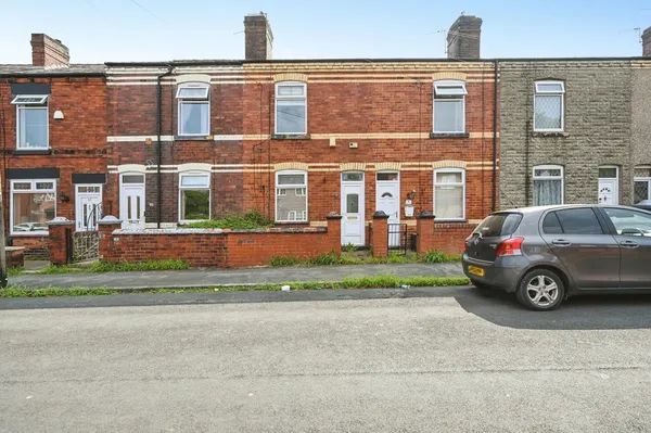 May Street, Golborne, Warrington, Gre...